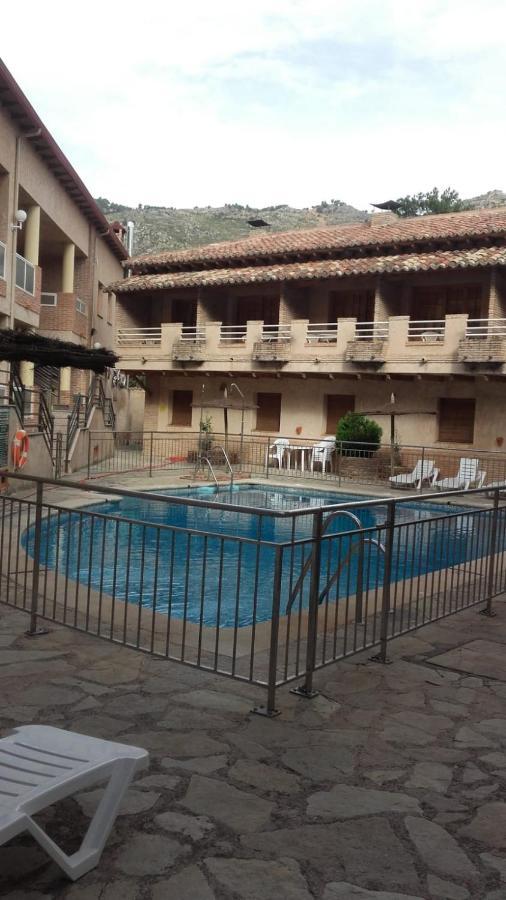 Villa Escapada Relax Arroyo Frío Exterior foto